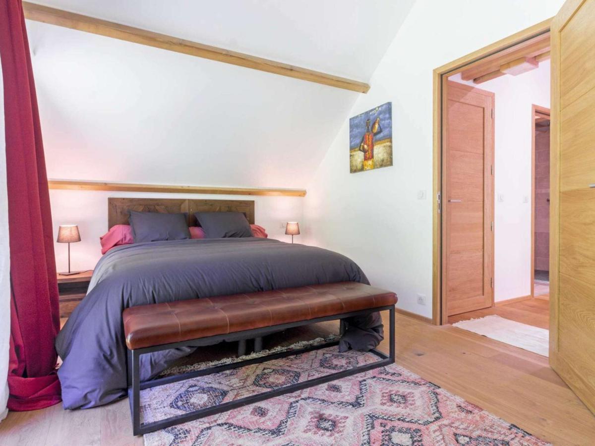 Maison Neuve A Grust Pour 12 Personnes, 4 Chambres, Wifi, Parking, Linge Et Menage Inclus - Fr-1-402-110 Exterior foto